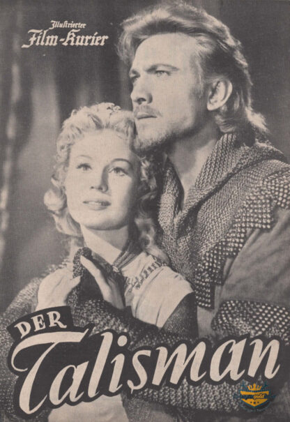 Der Talisman, Illustrierter Film-Kurier Nr.2044