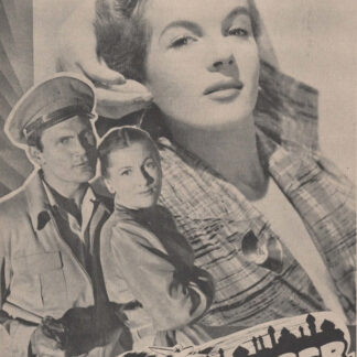 Flug Nach Tanger, Illustrierter Film-Kurier Nr.2046