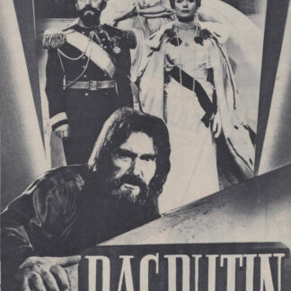 Rasputin, Illustrierter Film-Kurier Nr.2073