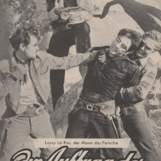 Im Auftrag des Sheriffs, Illustrierter Film-Kurier Nr.2093