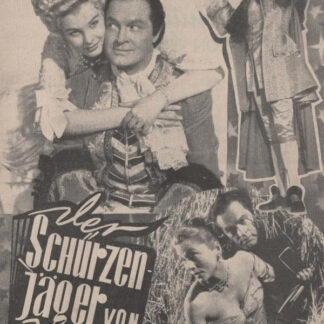 Der Schürzenjäger Von Venedig, Illustrierter Film-Kurier Nr.2098