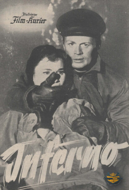 Inferno, Illustrierter Film-Kurier Nr.2109