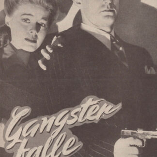 Gangsterfalle, Illustrierter Film-Kurier Nr.2123