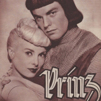 Prinz Eisenherz, Illustrierter Film-Kurier Nr.2148