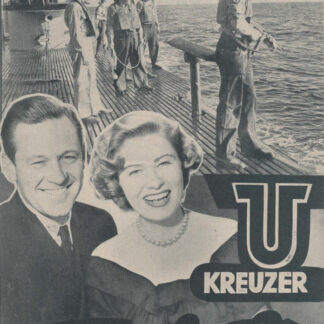 U-Kreuzer Tigerhai, Illustrierter Film-Kurier Nr.2150