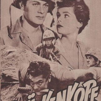 Brückenkopf X, Illustrierter Film-Kurier Nr.2197