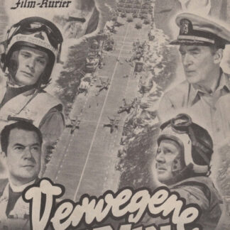 Verwegene Landung, Illustrierter Film-Kurier Nr.2212
