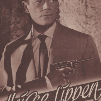 Heisse Lippen - Kalter Stahl, Illustrierter Film-Kurier Nr.2216