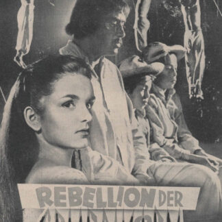 Rebellion Der Gehenkten, Illustrierter Film-Kurier Nr.2242