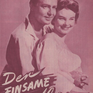 Der Einsame Adler, Illustrierter Film-Kurier Nr.2250