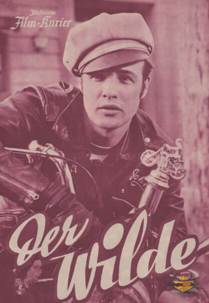 Der Wilde, Illustrierter Film-Kurier Nr.2251