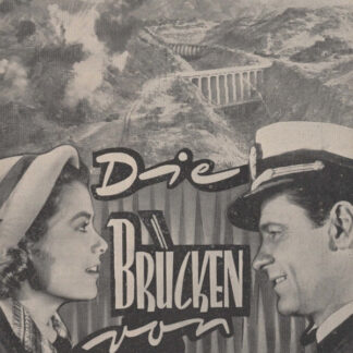 Die Brücken Von Toko-Ri, Illustrierter Film-Kurier Nr.2268