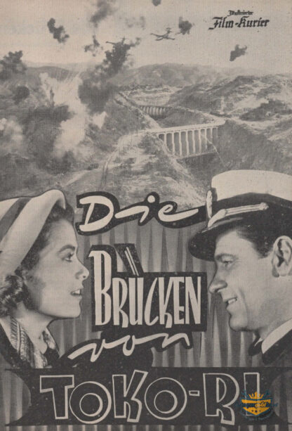 Die Brücken Von Toko-Ri, Illustrierter Film-Kurier Nr.2268