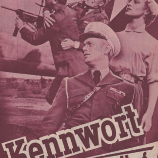 Kennwort Berlin-Tempelhof, Illustrierter Film-Kurier Nr.2271