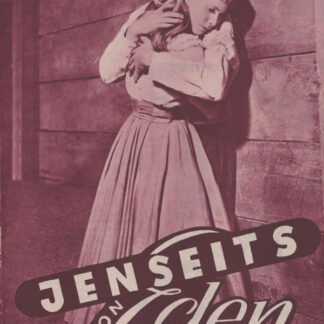 Jenseits Von Eden, Illustrierter Film-Kurier Nr.2282