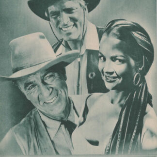 Vera Cruz, Illustrierter Film-Kurier Nr.2292