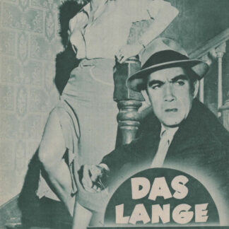 Das Lange Warten, Illustrierter Film-Kurier Nr.2294