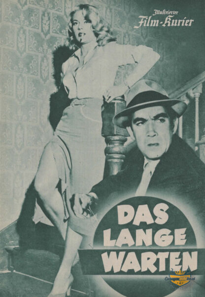 Das Lange Warten, Illustrierter Film-Kurier Nr.2294