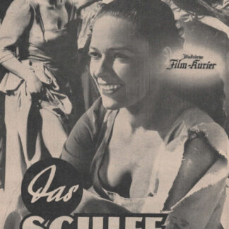 Das Schiff Der Verlorenen Frauen, Illustrierter Film-Kurier Nr.2345