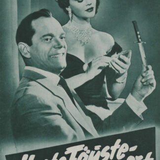 Harte Fäuste - Heißes Blut, Illustrierter Film-Kurier Nr.2361
