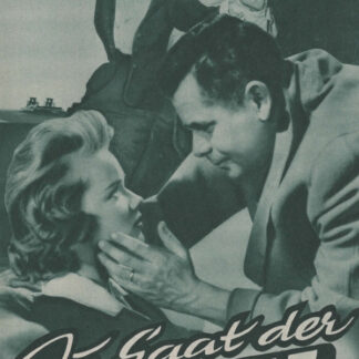 Die Saat Der Gewalt, Illustrierter Film-Kurier Nr.2365