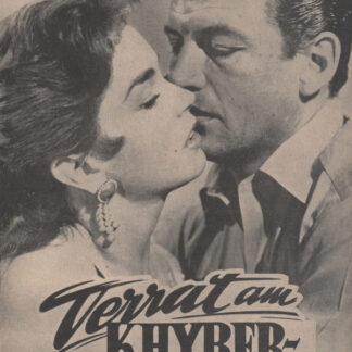 Verrat Am Khyber-Pass, Illustrierter Film-Kurier Nr.2379