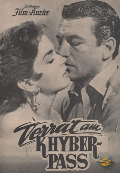 Verrat Am Khyber-Pass, Illustrierter Film-Kurier Nr.2379
