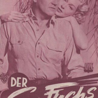Der See-Fuchs, Illustrierter Film-Kurier Nr.2400
