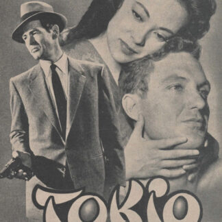 Tokio Story, Illustrierter Film-Kurier Nr.2433