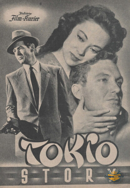 Tokio Story, Illustrierter Film-Kurier Nr.2433