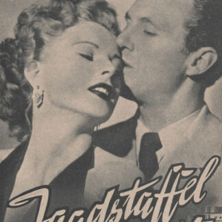 Jagdstaffel z.b.V., Illustrierter Film-Kurier Nr.2434