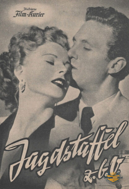 Jagdstaffel z.b.V., Illustrierter Film-Kurier Nr.2434