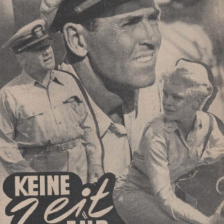 Keine Zeit Für Heldentum, Illustrierter Film-Kurier Nr.2454