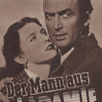 Der Mann Aus Laramie, Illustrierter Film-Kurier Nr.2487