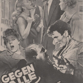 Gegen Alle Gewalten, Illustrierter Film-Kurier Nr.2533