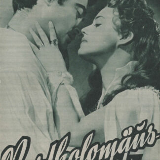 Bartholomäusnacht, Illustrierter Film-Kurier Nr.2543