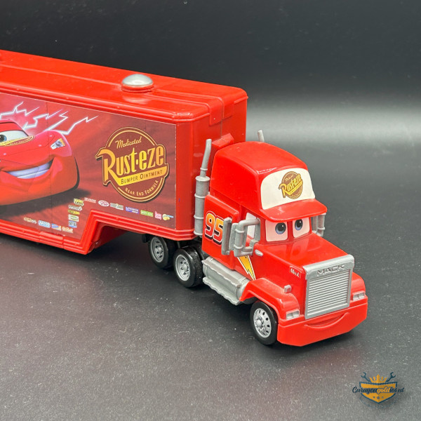Mack Hauler & Lightning McQueen – Bild 3