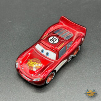 Lightning McQueen, Metallic Red