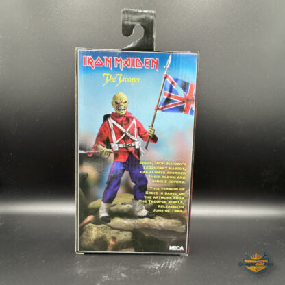 Iron Maiden, Eddie -The Trooper – Bild 2