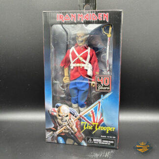 Iron Maiden, Eddie -The Trooper