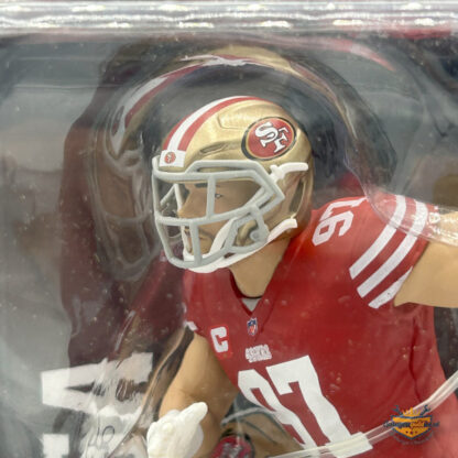 Nick Bosa, 6" Player Figure – Bild 3