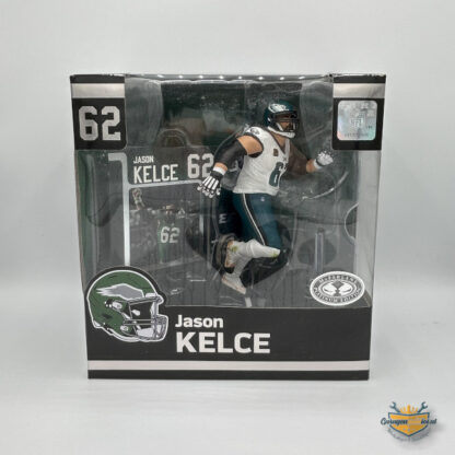 Jason Kelce, 6" Player Figure