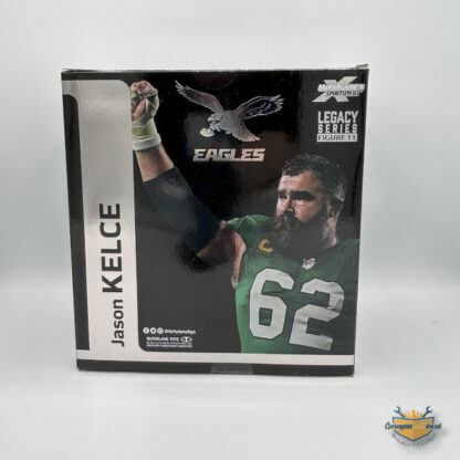 Jason Kelce, 6" Player Figure – Bild 3