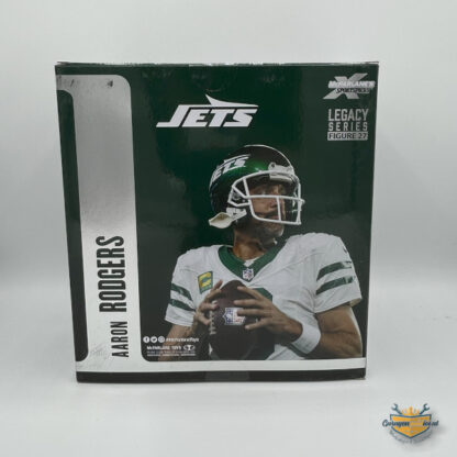 Aaron Rodgers, 6" Player Figure – Bild 2