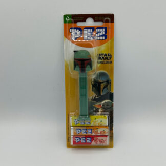 Star Wars Boba Fett Mandalorian Pez Spender