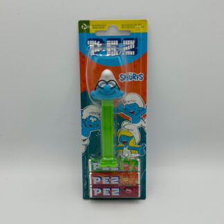 Schlaubi Schlumpf Pez Spender