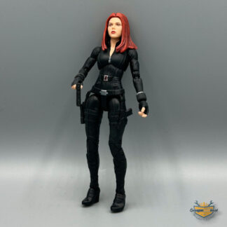 Black Widow Marvel Legends Series