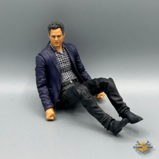 Bruce Banner Marvel Legends Series