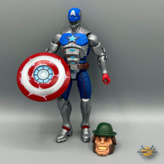Civil Warrior, Marvel Figure