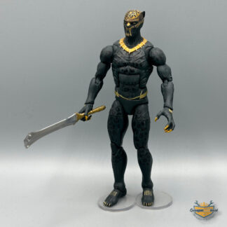 Erik Killmonger Marvel Legends Series